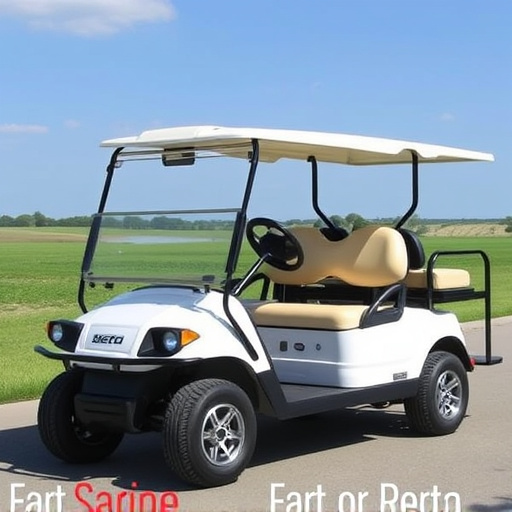 Fort Worth Golf Cart Rentals