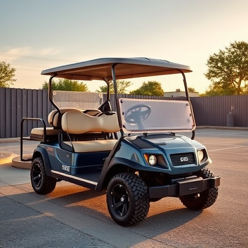 Fort Worth Golf Cart Rentals