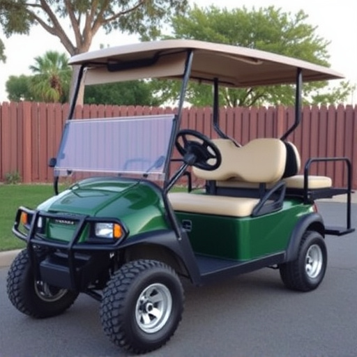 Fort Worth Golf Cart Rentals