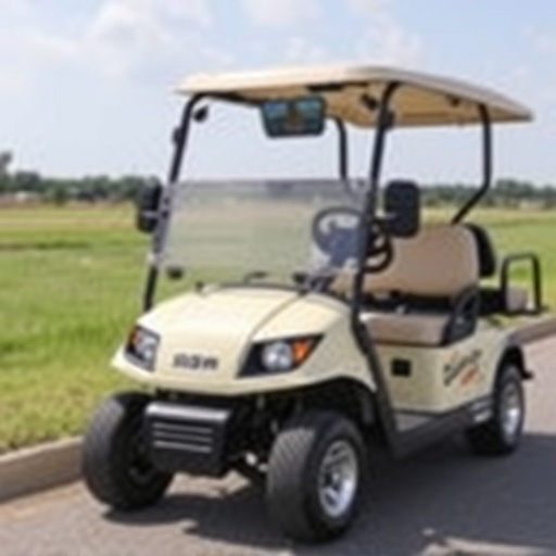 Fort Worth Golf Cart Rentals
