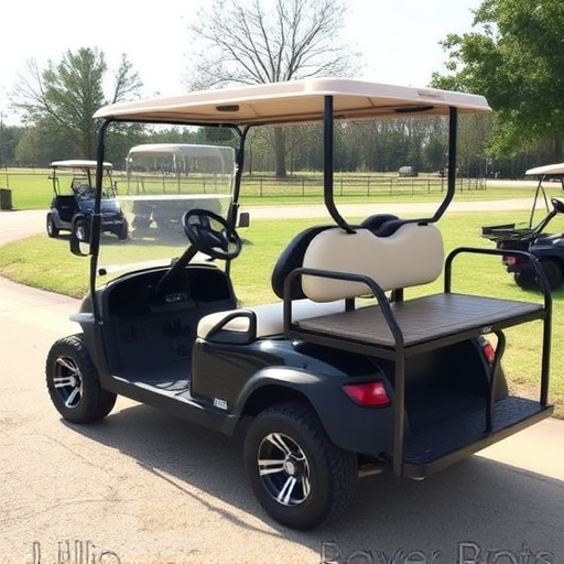 Fort Worth Golf Cart Rentals