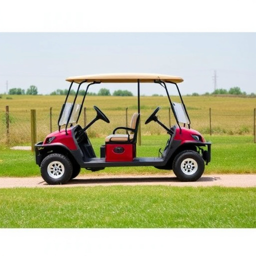 Fort Worth Golf Cart Rentals
