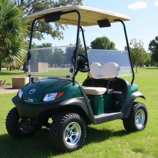 Fort Worth Golf Cart Rentals