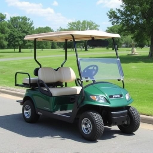 Fort Worth Golf Cart Rentals