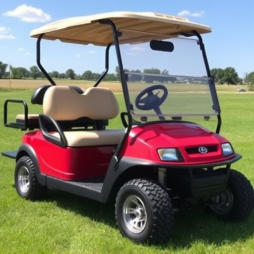 Fort Worth Golf Cart Rentals