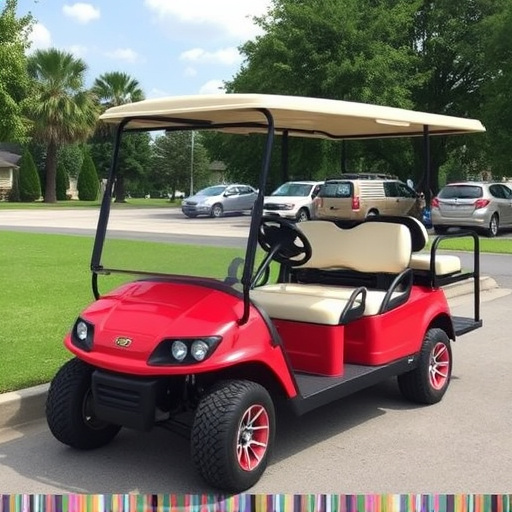 Fort Worth Golf Cart Rentals