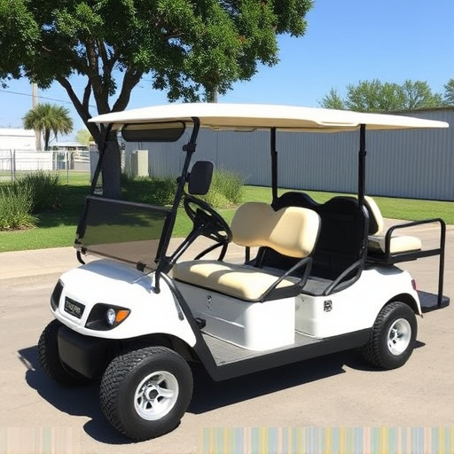 Fort Worth Golf Cart Rentals