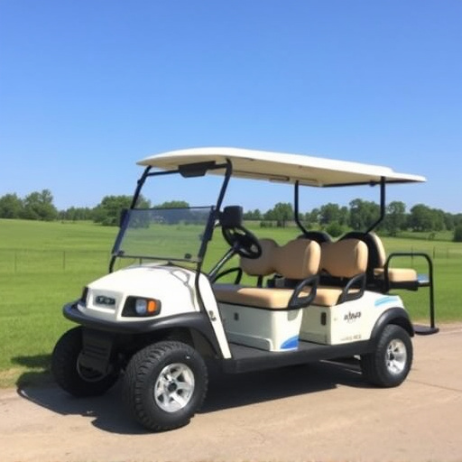 Fort Worth Golf Cart Rentals