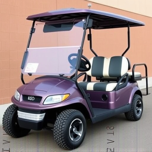 Fort Worth Golf Cart Rentals