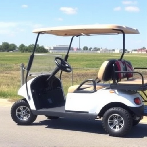 Fort Worth Golf Cart Rentals