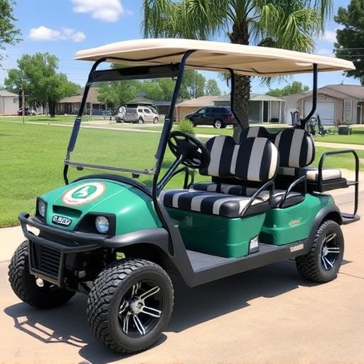 Fort Worth Golf Carts For Sale