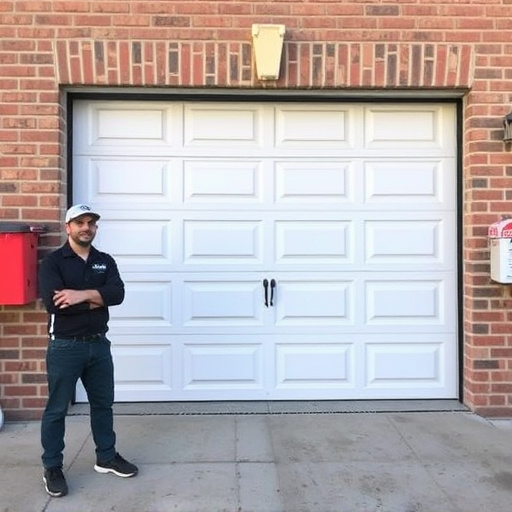 garage door company