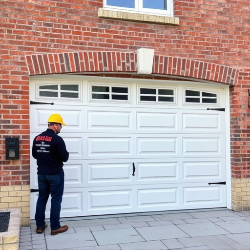 garage door company