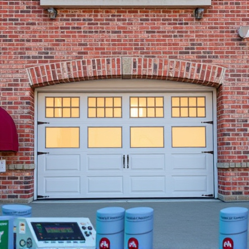 garage door company