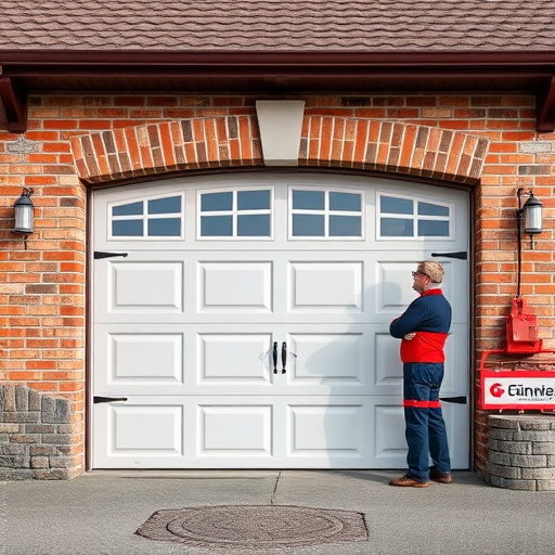 garage door company