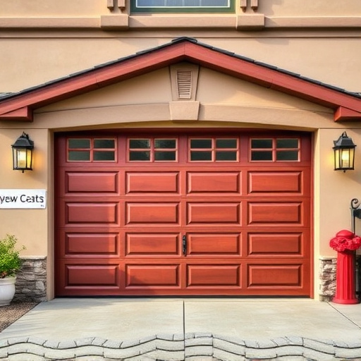 garage door company