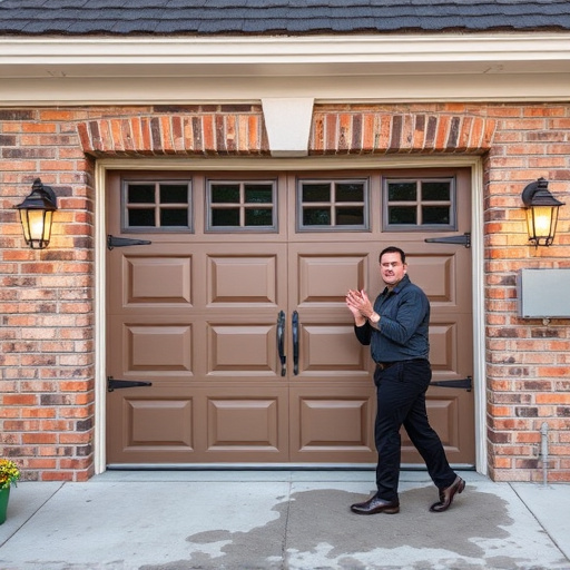 garage door company