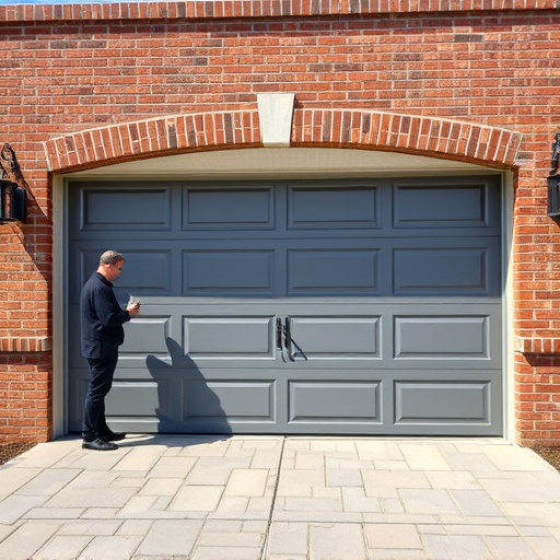 garage door company