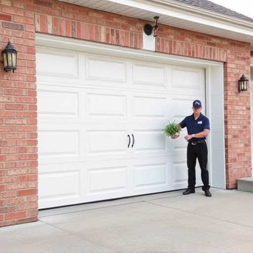 garage door company