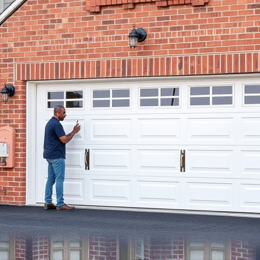 garage door company