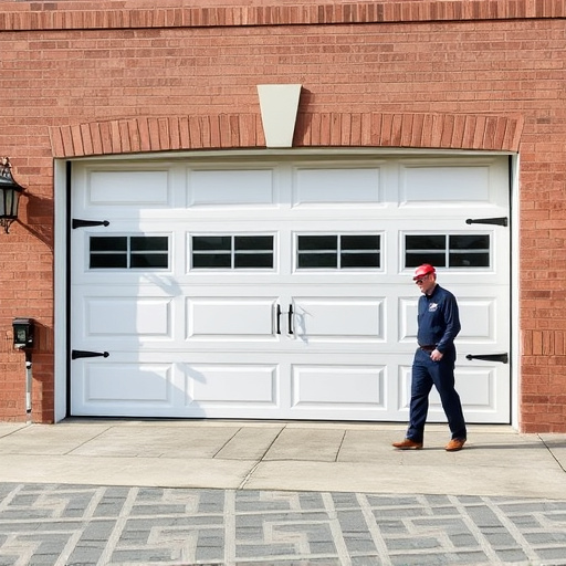 garage door company