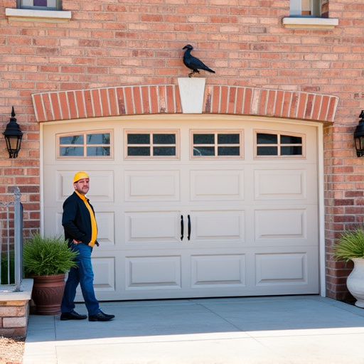 garage door company