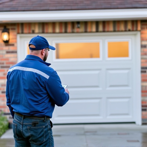 garage door company