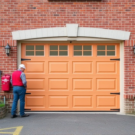 garage door company