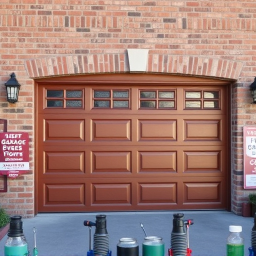 garage door company