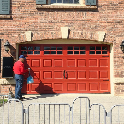 garage door company