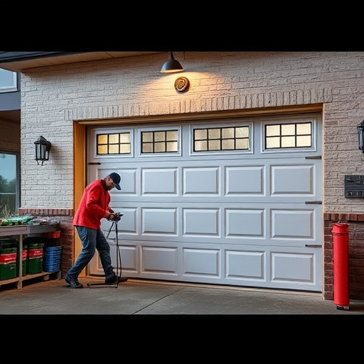 garage door company