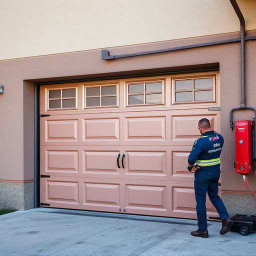 garage door company