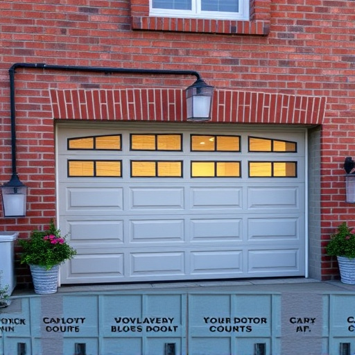 garage door company