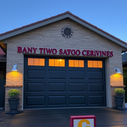 garage door company