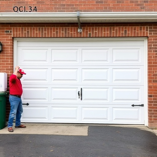 garage door company