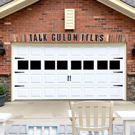 garage door company