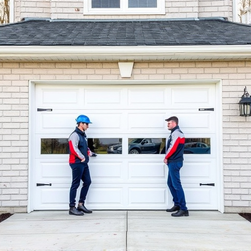 garage door company