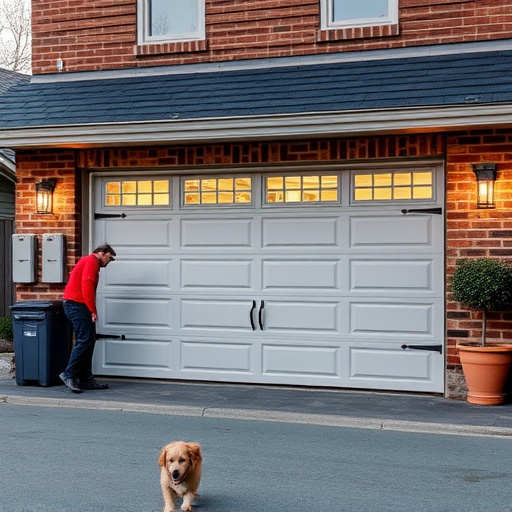 garage door company