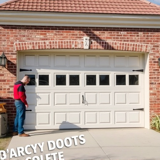 garage door company