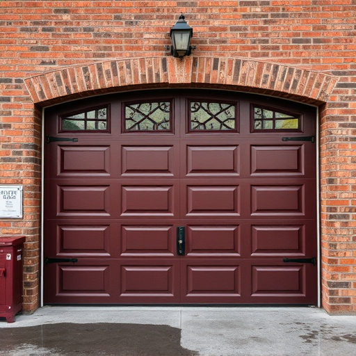 garage door company