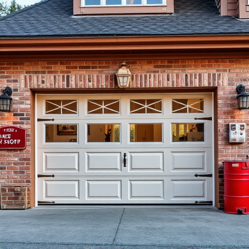 garage door company