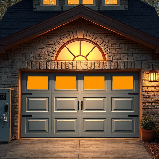 garage door company