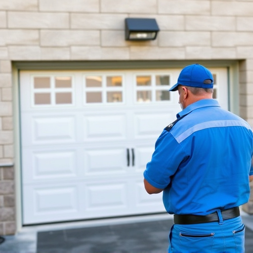 garage door company