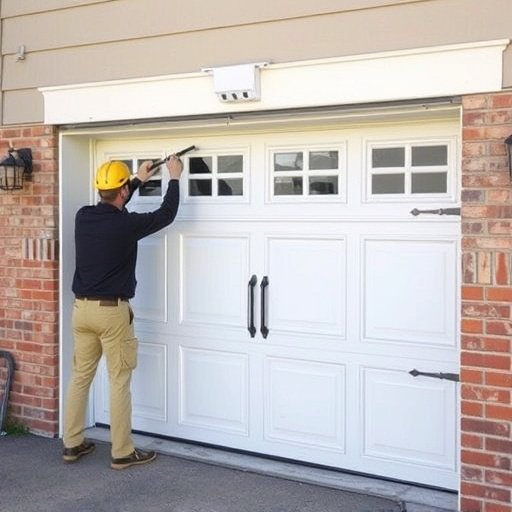 garage door repair