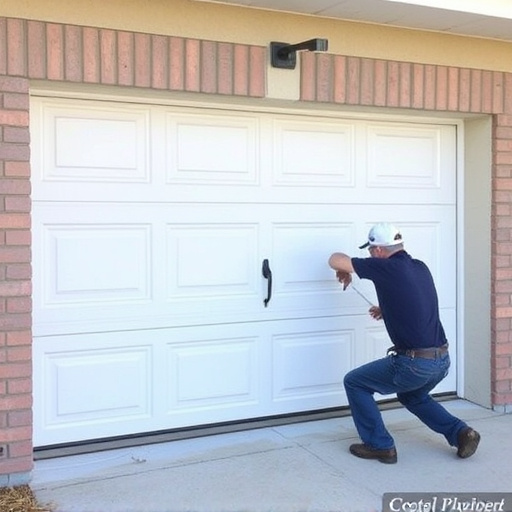 garage door repair