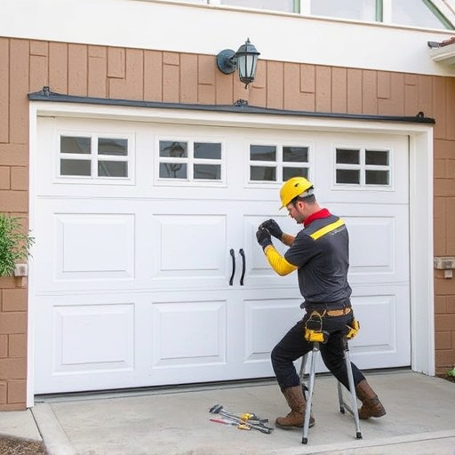 garage door repair