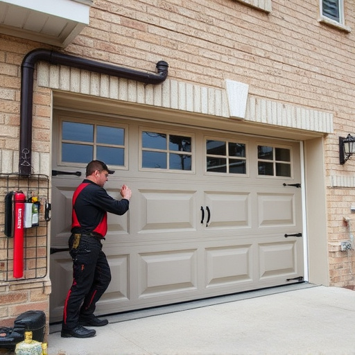 garage door repair