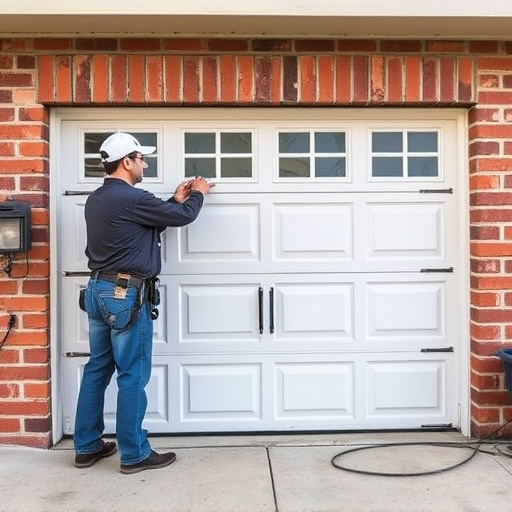garage door repair