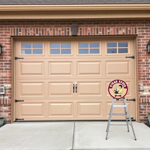 garage door repair