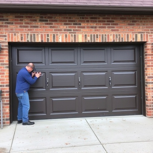 garage door repair